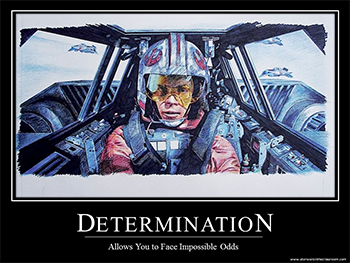 Star Wars in the Classroom Poster